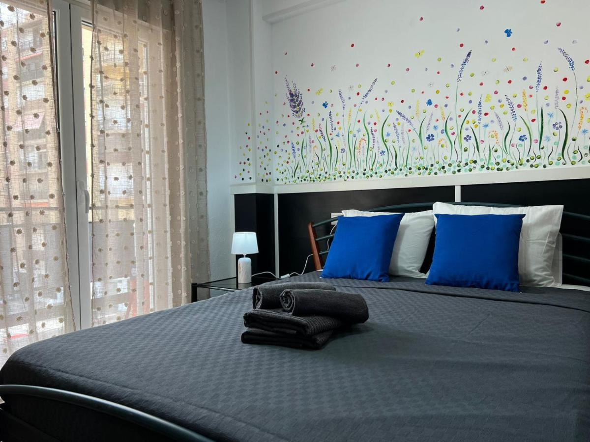 Peset 69 Apartment Valencia Luaran gambar