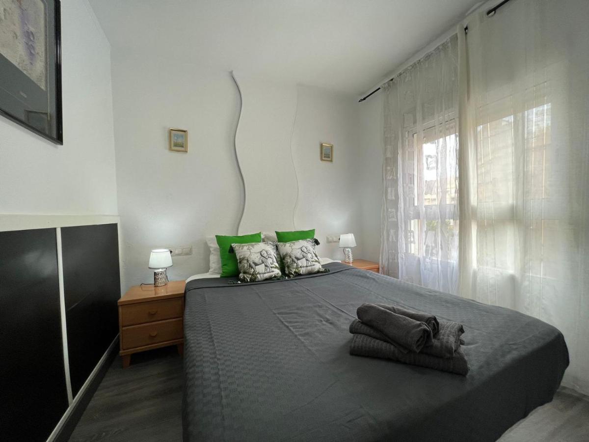 Peset 69 Apartment Valencia Luaran gambar