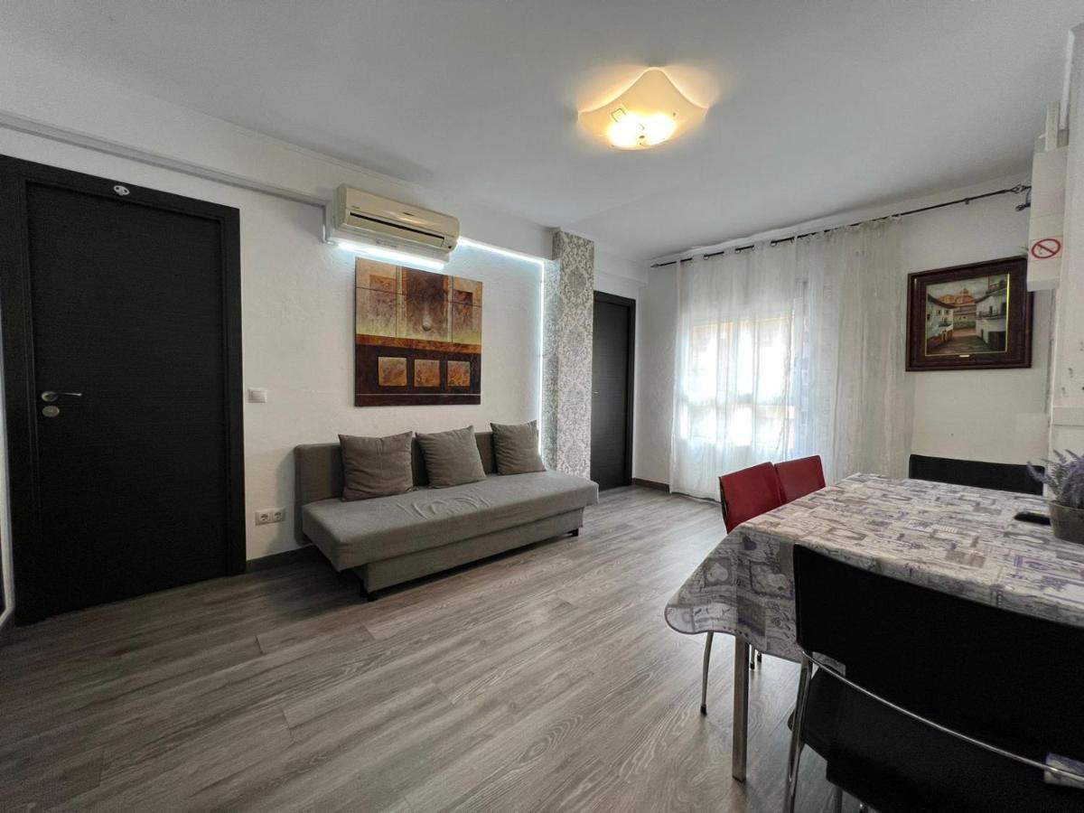 Peset 69 Apartment Valencia Luaran gambar