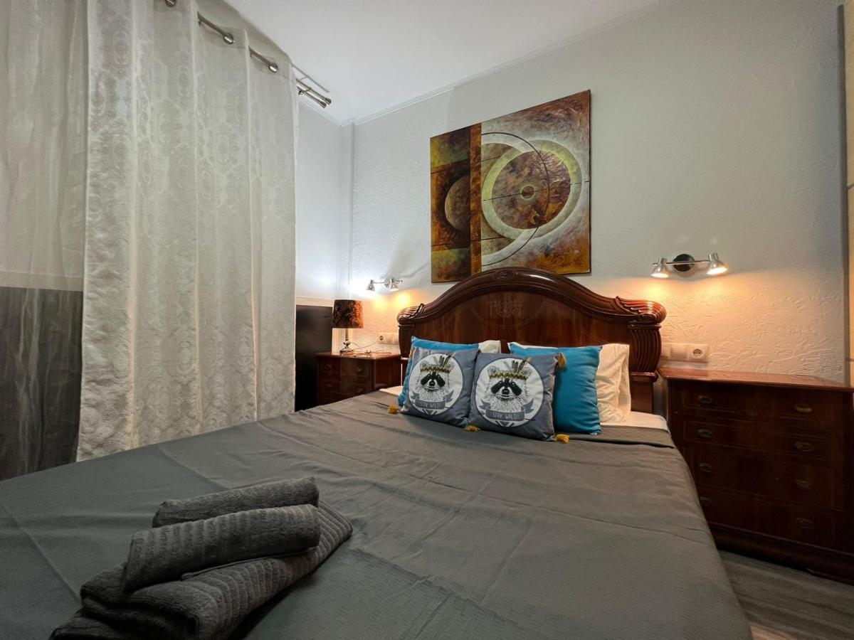 Peset 69 Apartment Valencia Luaran gambar