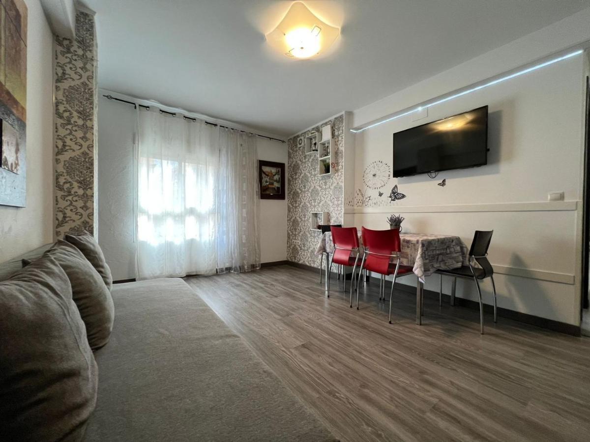 Peset 69 Apartment Valencia Luaran gambar